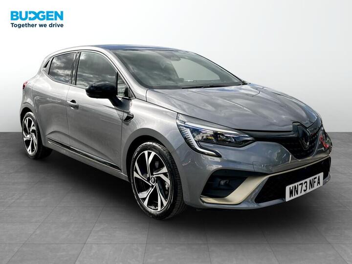 Renault Clio 1.6 E-TECH E-Tech Engineered Auto Euro 6 (s/s) 5dr
