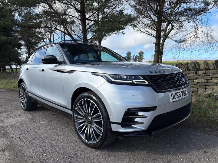 Land Rover Range Rover Velar 2.0 D240 R-Dynamic SE Auto 4WD Euro 6 (s/s) 5dr