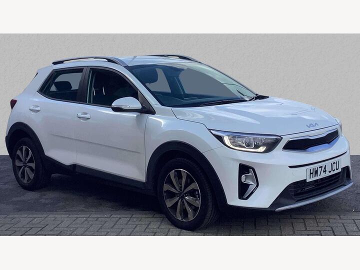 Kia STONIC ESTATE 1.0 T-GDi 2 DCT Euro 6 (s/s) 5dr