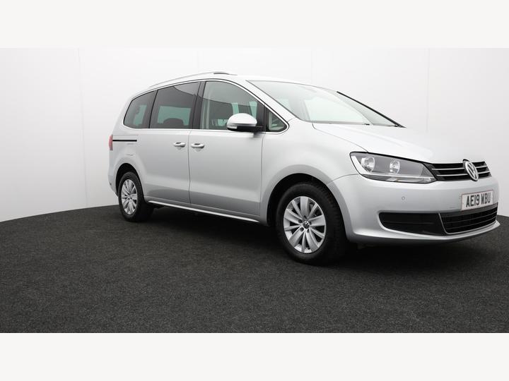 Volkswagen Sharan 2.0 TDI SE DSG Euro 6 (s/s) 5dr