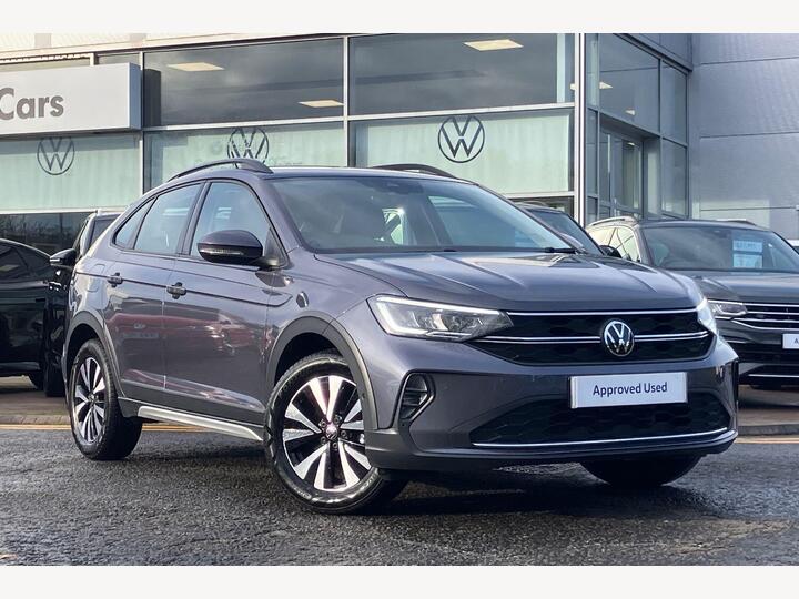 Volkswagen Taigo 1.0 TSI Life Euro 6 (s/s) 5dr