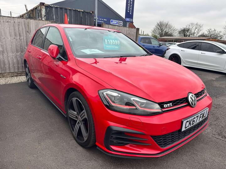 Volkswagen GOLF 2.0 TSI GTI Euro 6 (s/s) 5dr