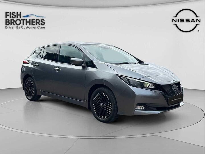 Nissan Leaf 160kW E+ Tekna 59kWh 5dr Auto