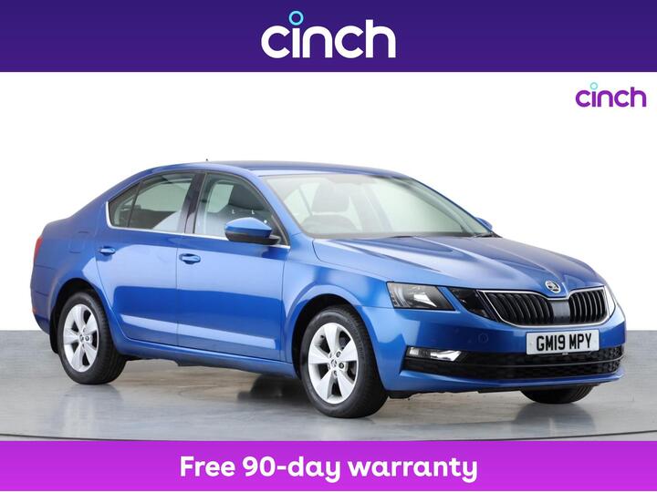 Skoda OCTAVIA 1.6 TDI SCR SE Technology DSG Euro 6 (s/s) 5dr