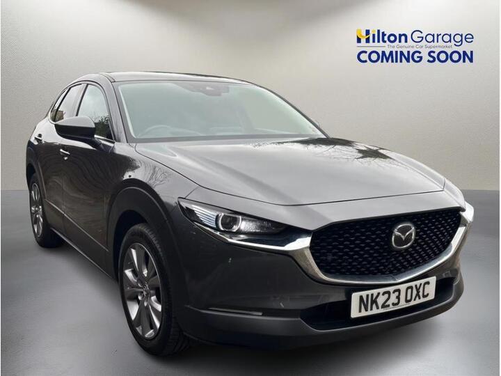 Mazda CX-30 2.0 E-SKYACTIV G MHEV Sport Lux Auto Euro 6 (s/s) 5dr