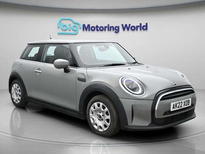 MINI Hatch 1.5 One Classic Euro 6 (s/s) 3dr