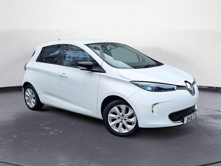 Renault Zoe 22kWh Dynamique Nav Auto 5dr (i)