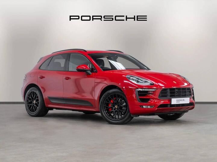 Porsche Macan 3.0T V6 GTS PDK 4WD Euro 6 (s/s) 5dr Porsche Macan 3.0T V6 GTS PDK 4WD Euro 6 (s/s) 5dr