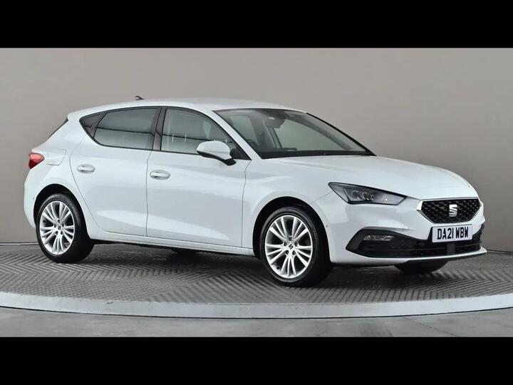 SEAT Leon 1.0 TSI EVO SE Dynamic Euro 6 (s/s) 5dr