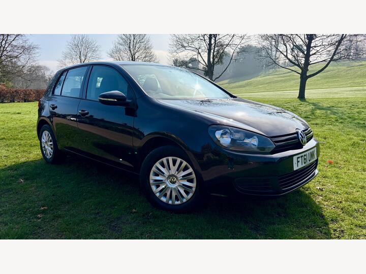 Volkswagen Golf 1.4 TSI S Euro 5 5dr