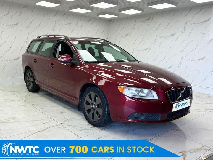Volvo V70 2.4 D5 SE Geartronic Euro 4 5dr
