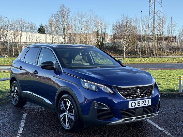 Peugeot 3008 1.5 BlueHDi GT Line Euro 6 (s/s) 5dr
