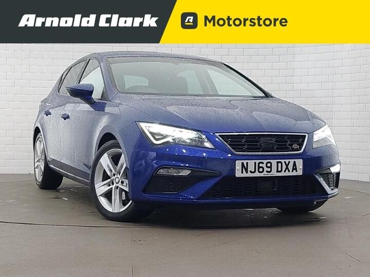 SEAT Leon 2.0 TDI FR Euro 6 (s/s) 5dr