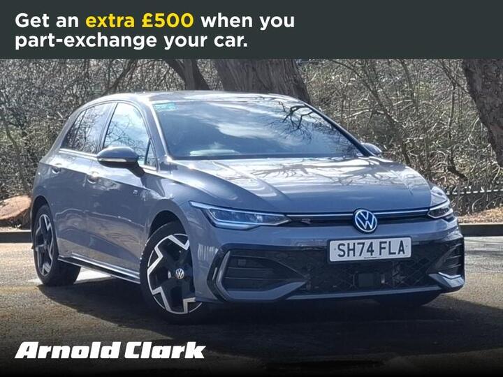 Volkswagen Golf 2.0 TDI R-Line DSG Euro 6 (s/s) 5dr