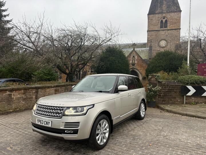 Land Rover Range Rover 4.4 SD V8 Vogue Auto 4WD Euro 5 5dr