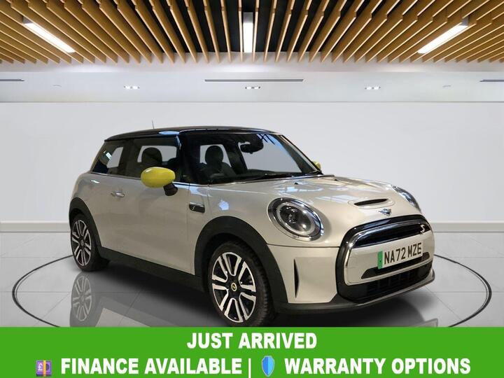MINI Electric Hatch Cooper SE 32.6kWh Level 2 Auto 3dr