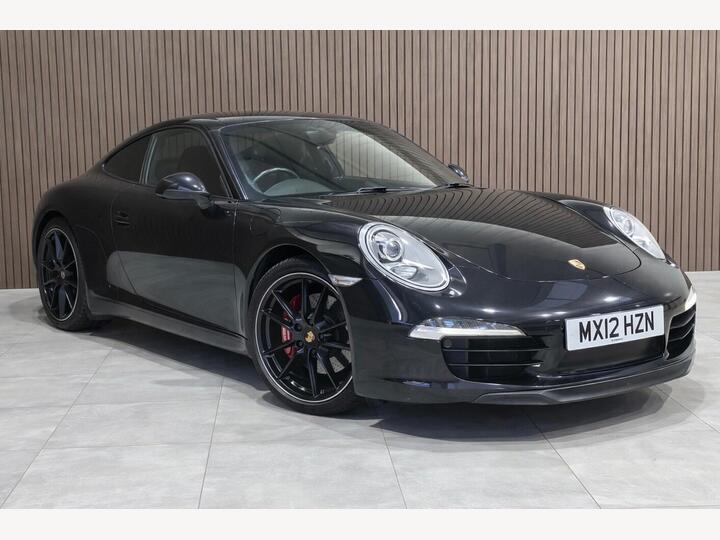 Porsche 911 3.8 991 Carrera S PDK Euro 5 (s/s) 2dr