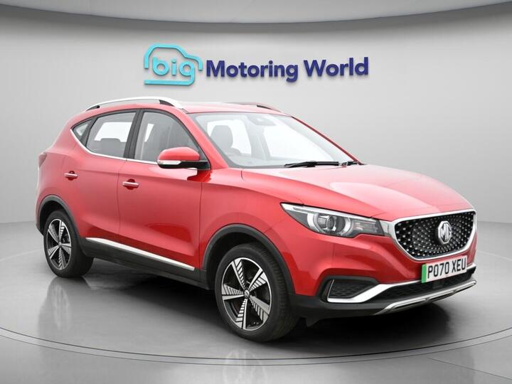 MG MG ZS 44.5kWh Exclusive Auto 5dr