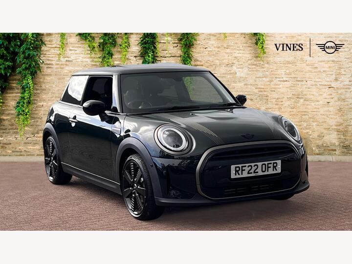 MINI Hatch 1.5 Cooper Resolute Edition Steptronic Euro 6 (s/s) 3dr