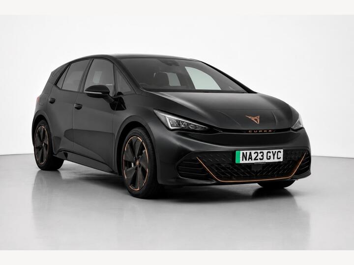 CUPRA BORN 58kWh V1 Auto 5dr