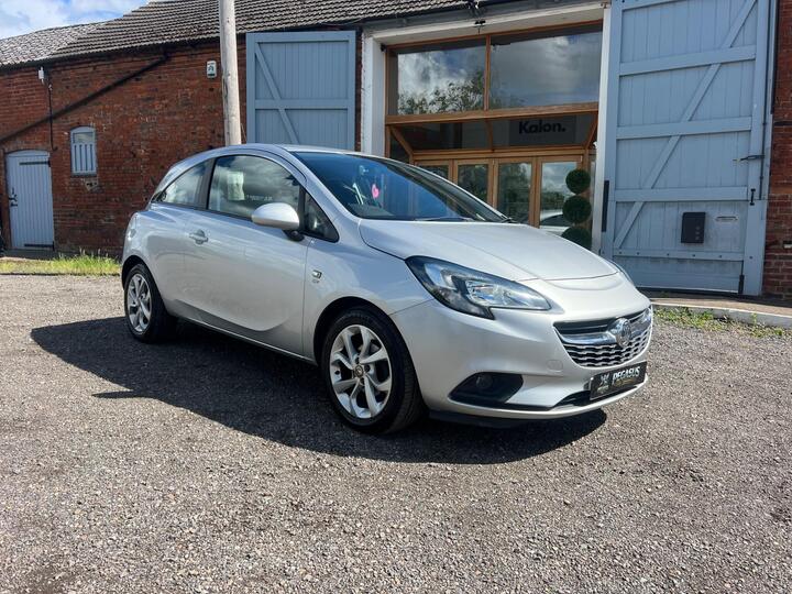 Vauxhall Corsa 1.4i EcoFLEX Energy Euro 6 3dr (a/c)