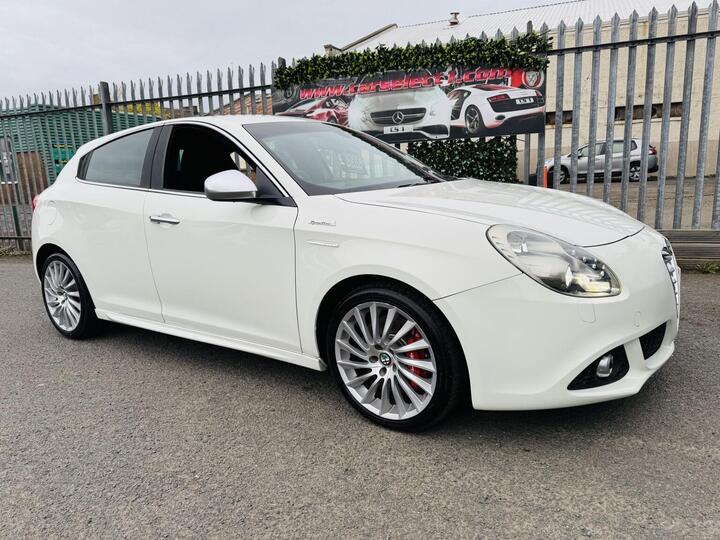 Alfa Romeo GIULIETTA 1.4 TB MultiAir Sportiva Nav