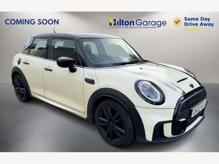 MINI HATCH 2.0 Cooper S Sport Euro 6 (s/s) 5dr