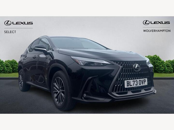 Lexus NX 2.5 350h Premium E-CVT 4WD Euro 6 (s/s) 5dr