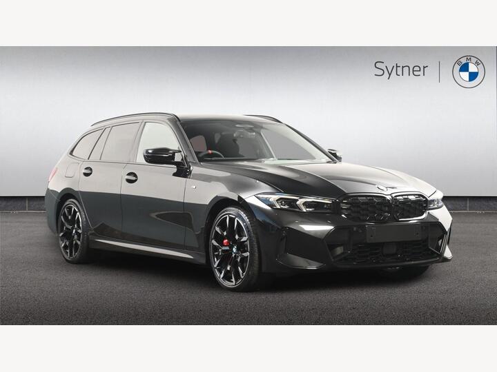BMW 3 Series Touring 3.0 M340i MHT Touring Auto XDrive Euro 6 (s/s) 5dr