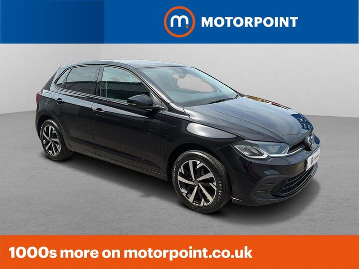 Volkswagen Polo 1.0 TSI Match DSG Euro 6 (s/s) 5dr Volkswagen Polo 1.0 TSI Match DSG Euro 6 (s/s) 5dr