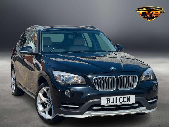 BMW X1 2.0 18d XLine XDrive Euro 5 (s/s) 5dr