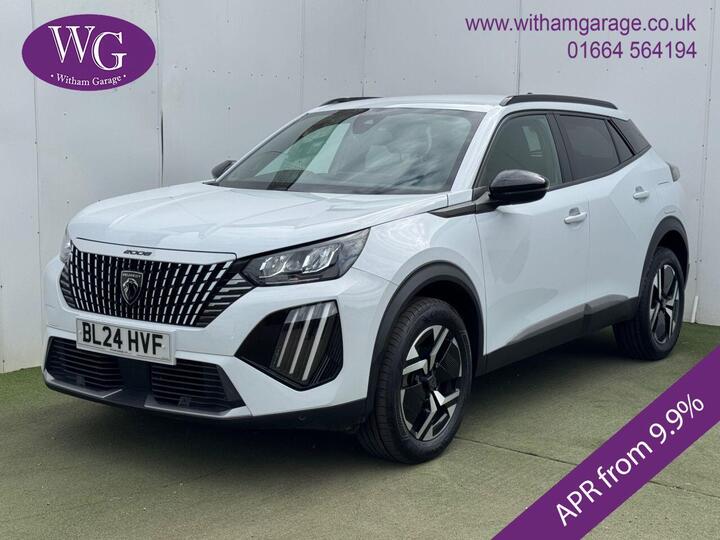 Peugeot 2008 1.2 PureTech Allure Euro 6 (s/s) 5dr