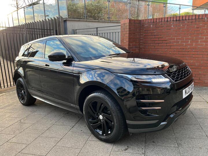 Land Rover Range Rover Evoque 1.5 P300e 12.2kWh R-Dynamic S Auto 4WD Euro 6 (s/s) 5dr