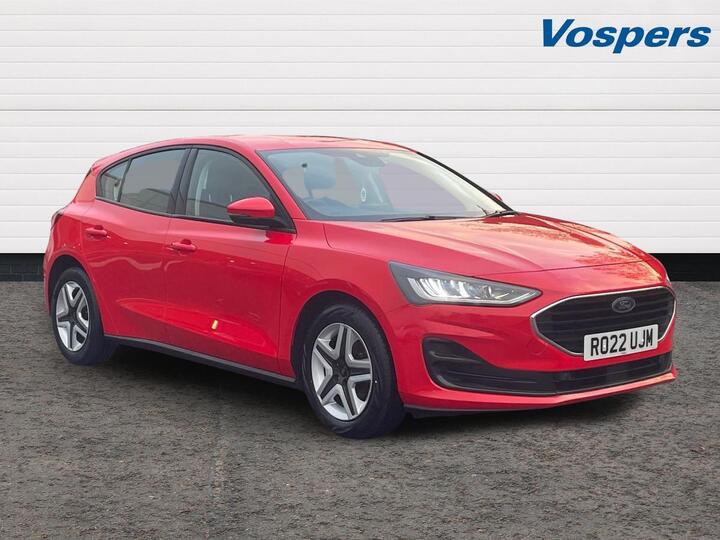 Ford Focus 1.0T EcoBoost Trend Euro 6 (s/s) 5dr