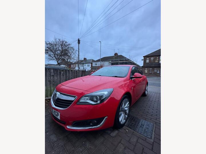 Vauxhall Insignia 2.0 CDTi SRi Nav Auto Euro 6 5dr