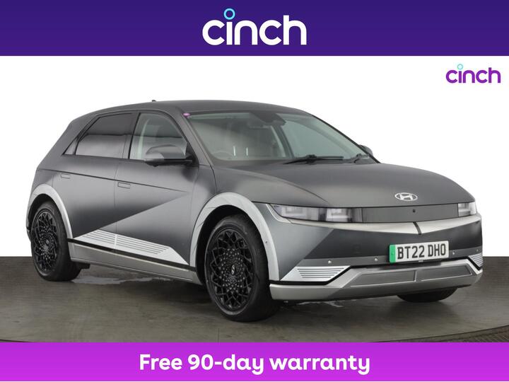 Hyundai IONIQ 5 73kWh Ultimate Auto 5dr