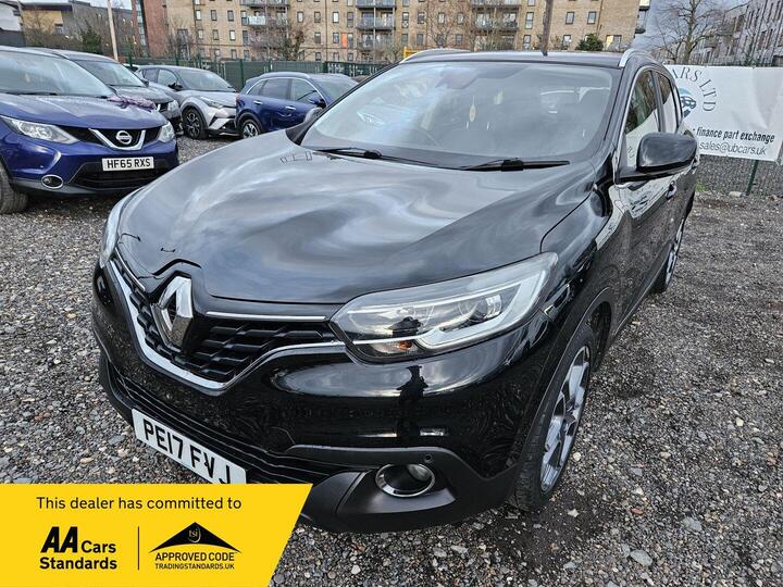 Renault Kadjar 1.5 DCi Dynamique S Nav EDC Euro 6 (s/s) 5dr