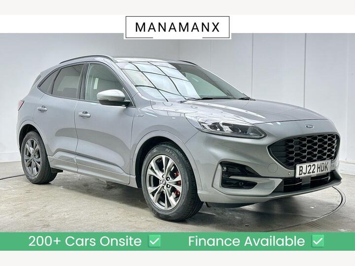 Ford Kuga 1.5 EcoBlue ST-Line Edition Euro 6 (s/s) 5dr
