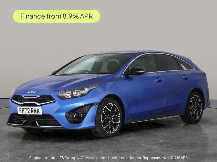 Kia Proceed 1.5 T-GDi GT-Line Shooting Brake Euro 6 (s/s) 5dr