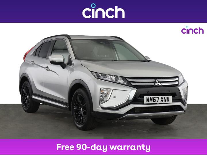Mitsubishi Eclipse Cross 1.5T 3 Euro 6 (s/s) 5dr