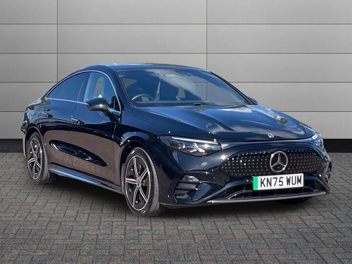 Mercedes-Benz CLA CLA250+ 85kWh AMG Line (Edition) Auto2 4dr Mercedes-Benz CLA CLA250+ 85kWh AMG Line (Edition) Auto2 4dr