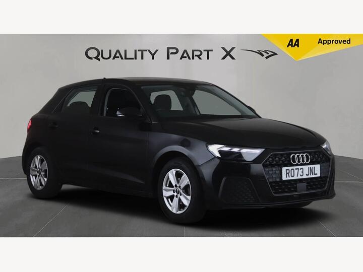 Audi A1 1.0 TFSI 25 Technik Sportback Euro 6 (s/s) 5dr
