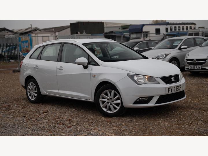 SEAT Ibiza 1.2 TSI SE ST DSG Euro 5 5dr