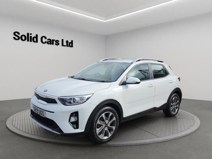 Kia STONIC 1.4 2 Euro 6 (s/s) 5dr