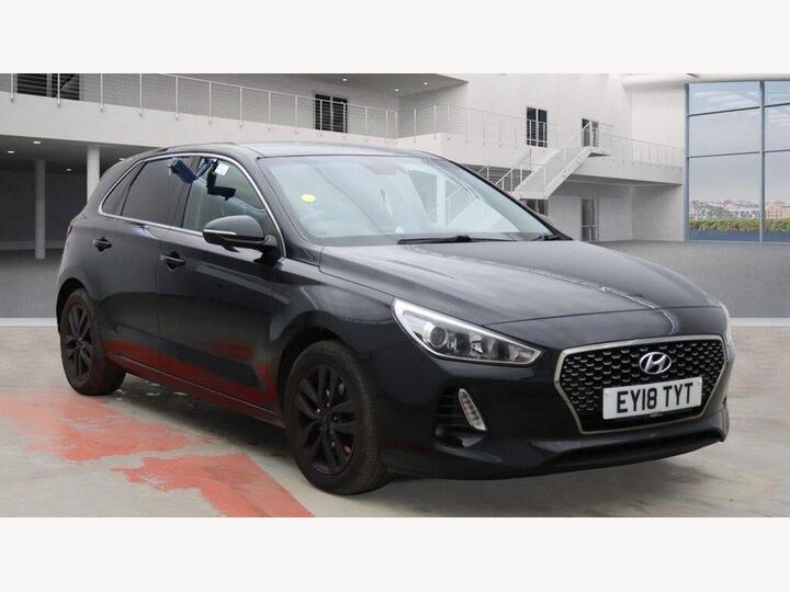 Hyundai I30 1.4 T-GDi Blue Drive SE Nav Euro 6 (s/s) 5dr