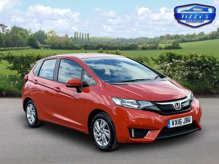 Honda Jazz 1.3 I-VTEC SE Euro 6 (s/s) 5dr