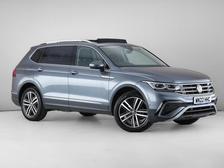 Volkswagen Tiguan Allspace 2.0 TDI Elegance DSG Euro 6 (s/s) 5dr Volkswagen Tiguan Allspace 2.0 TDI Elegance DSG Euro 6 (s/s) 5dr