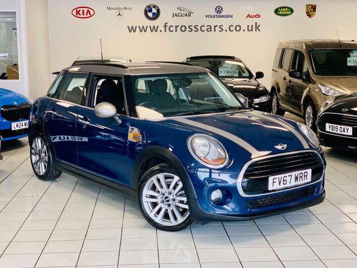 MINI HATCH 1.5 Cooper Seven Euro 6 (s/s) 5dr