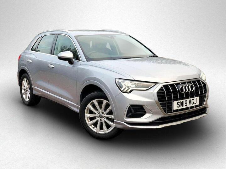 Audi Q3 1.5 TFSI CoD 35 Sport Euro 6 (s/s) 5dr