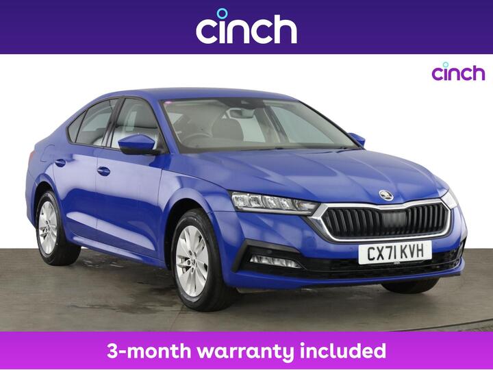 Skoda OCTAVIA 1.0 TSI SE Technology Euro 6 (s/s) 5dr